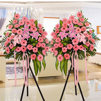 四季發(fā)財(cái)（一對）